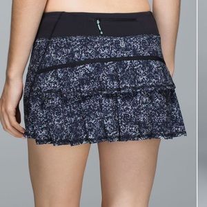 💕Lululemon Pacesetter Skirt-Rocky Road/San…